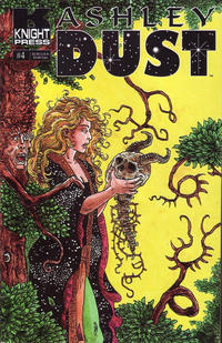 Cover Thumbnail for Ashley Dust (Knight Press, 1994 series) #4