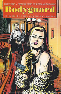 Cover Thumbnail for Bodyguard (Malibu, 1991 series) 