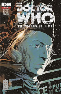 Cover Thumbnail for Doctor Who: Prisoners of Time (IDW, 2013 series) #1 [2nd Printing]