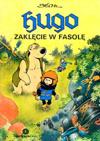 Cover Thumbnail for Hugo (Orbita, 1990 series) #1 - Zaklęcie w fasolę