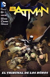 Cover Thumbnail for Batman (ECC Ediciones, 2013 series) #1