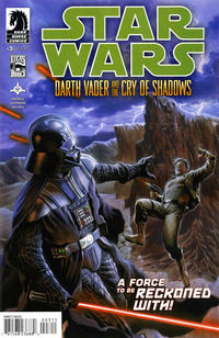 Cover Thumbnail for Star Wars: Darth Vader and the Cry of Shadows (Dark Horse, 2013 series) #3