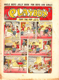 Cover Thumbnail for Playbox (Amalgamated Press, 1925 series) #784