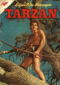 Cover Thumbnail for Tarzán (Editorial Novaro, 1951 series) #74