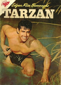 Cover Thumbnail for Tarzán (Editorial Novaro, 1951 series) #77