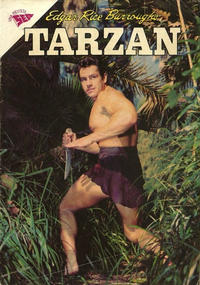 Cover Thumbnail for Tarzán (Editorial Novaro, 1951 series) #137