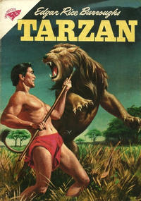 Cover Thumbnail for Tarzán (Editorial Novaro, 1951 series) #103
