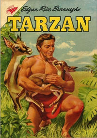 Cover Thumbnail for Tarzán (Editorial Novaro, 1951 series) #47