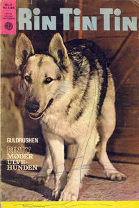 Cover Thumbnail for Rin Tin Tin (Interpresse, 1969 series) #2