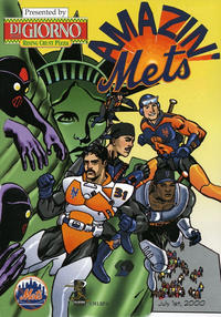 Cover Thumbnail for Amazin' Mets (Sterling Doubleday Enterprises, 2000 series) 