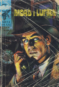Cover Thumbnail for Detektiv (Illustrerte Klassikere / Williams Forlag, 1968 series) #14