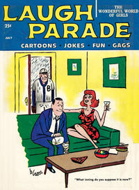 Cover Thumbnail for Laugh Parade (Marvel, 1961 series) #v2#4