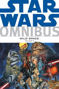Cover Thumbnail for Star Wars Omnibus: Wild Space (Dark Horse, 2013 series) #2