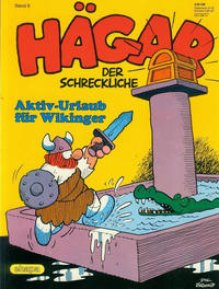 Cover Thumbnail for Hägar (Egmont Ehapa, 1975 series) #9