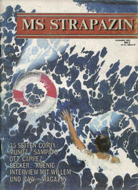 Cover Thumbnail for Strapazin (Strapazin, 1984 series) #2