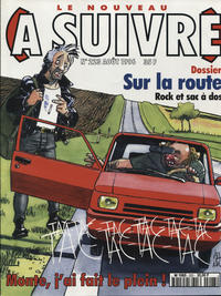 Cover Thumbnail for (À Suivre) (Casterman, 1977 series) #223