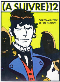 Cover Thumbnail for (À Suivre) (Casterman, 1977 series) #12