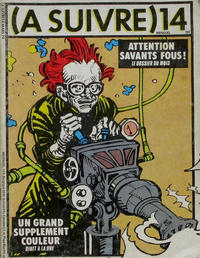 Cover Thumbnail for (À Suivre) (Casterman, 1977 series) #14