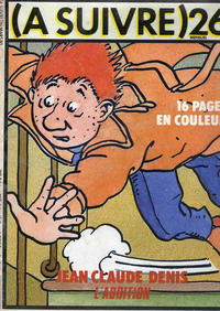 Cover Thumbnail for (À Suivre) (Casterman, 1977 series) #26