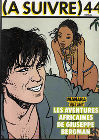 Cover Thumbnail for (À Suivre) (Casterman, 1977 series) #44