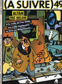 Cover Thumbnail for (À Suivre) (Casterman, 1977 series) #49