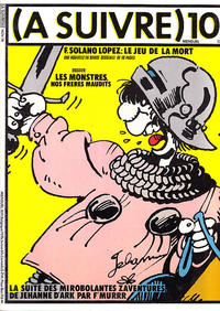 Cover Thumbnail for (À Suivre) (Casterman, 1977 series) #10