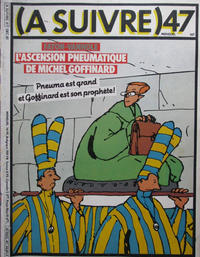 Cover Thumbnail for (À Suivre) (Casterman, 1977 series) #47