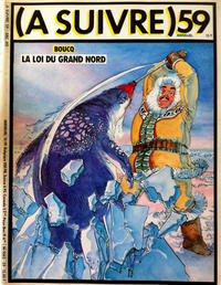 Cover Thumbnail for (À Suivre) (Casterman, 1977 series) #59