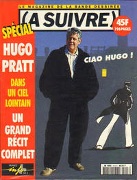 Cover Thumbnail for (À Suivre) (Casterman, 1977 series) #213