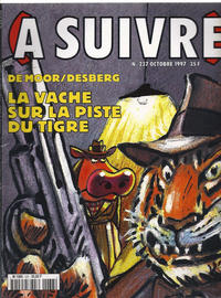 Cover for (À Suivre) (Casterman, 1977 series) #237