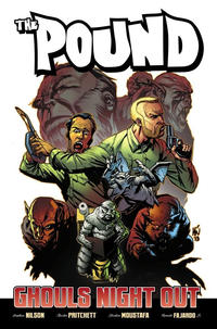 Cover Thumbnail for The Pound (IDW, 2011 series) #2 - Ghouls Night Out