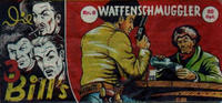 Cover Thumbnail for Die 3 Bill's (Semrau, 1953 series) #8