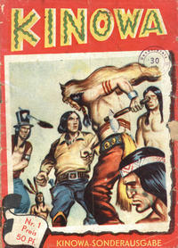 Cover Thumbnail for Kinowa (Semrau, 1955 series) #1