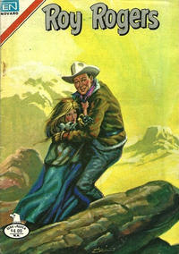 Cover Thumbnail for Roy Rogers (Editorial Novaro, 1952 series) #418