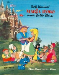 Cover Thumbnail for Maria d'Oro und Bello Blue (Gevacur, 1973 series) 