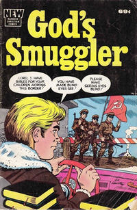 Cover Thumbnail for God's Smuggler (Barbour Publishing, Inc, 1988 series) 
