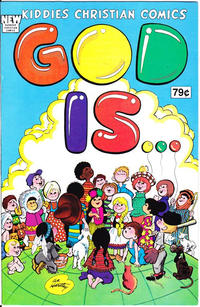 Cover Thumbnail for God Is (Barbour Publishing, Inc, 1993 ? series) 
