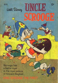 Cover Thumbnail for Walt Disney's Giant Comics (W. G. Publications; Wogan Publications, 1951 series) #430