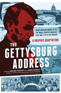 Cover Thumbnail for The Gettysburg Address (HarperCollins, 2013 series) 