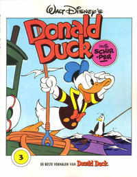 Cover Thumbnail for De beste verhalen van Donald Duck (Sanoma Uitgevers, 2001 series) #3 [herdruk] - Als schipper