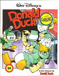 Cover Thumbnail for De beste verhalen van Donald Duck (Sanoma Uitgevers, 2001 series) #92 [herdruk] - Als chirurg