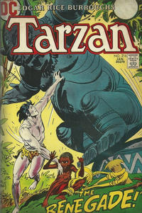 Cover Thumbnail for Tarzan (National Book Store, 1974 series) #216