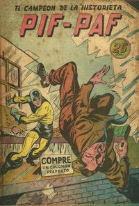 Cover Thumbnail for Pif-Paf: El Campeón de la Historieta (Editorial Tor, 1939 series) #440