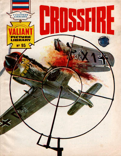 Cover for Valiant Picture Library (Fleetway Publications, 1963 series) #95