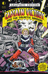 Cover for Captain Victory: Graphite Edition (TwoMorrows Publishing, 2003 series) 