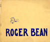 Cover for Roger Bean ([unknown US publisher], 1935 series) #[nn]