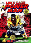 Cover for Luke Cage, Power Man (Yaffa / Page, 1980 ? series) #5
