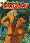 Cover for Tarzán (Editorial Novaro, 1951 series) #20