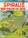 Cover Thumbnail for Spiralis (1988 series) #1 - Når halen er god [Annet opplag]