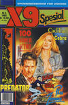 Cover for X9 Spesial (Semic, 1990 series) #5/1992